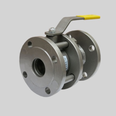 Фотография товара 1 Кран шаровый стальной фланцевый 11с67п Ду25 Ру16 (КШРФ.025.016.П/П,L127,T200)