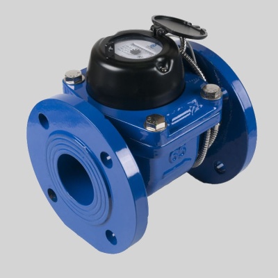 Фотография товара - Счётчик холодной воды Декаст СТВХ-65ДГ, L200, Ду65