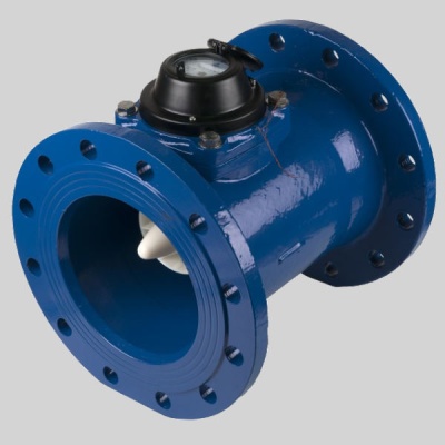 Фотография товара - Счётчик холодной воды Декаст СТВХ-200, L350, Ду200