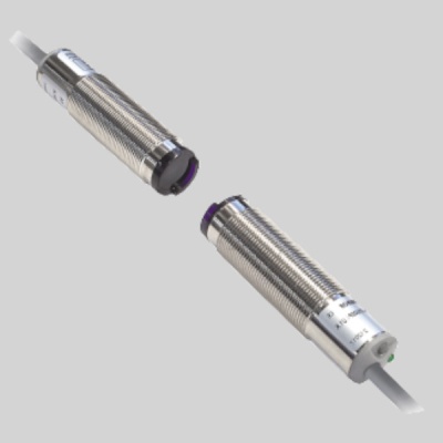 Фотография товара 1 датчик оптический, М18, NPN, NO+NC, N4 OA18-DI0015N4.U1.K