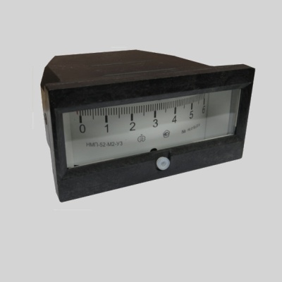 Фотография товара - Тягомер мембранный показывающий ТММП-52-М3  -4кПа