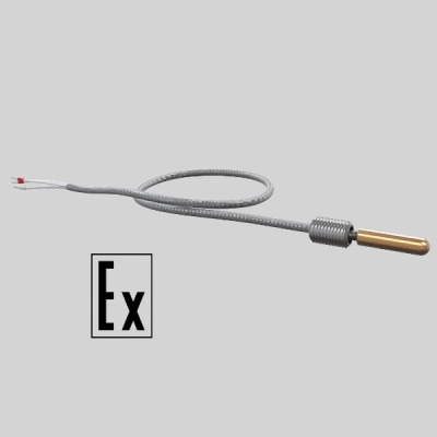 Фотография товара 1 Термопреобразователь сопротивления ДТС214-100М.В3.50/20.ЕХI-Т6