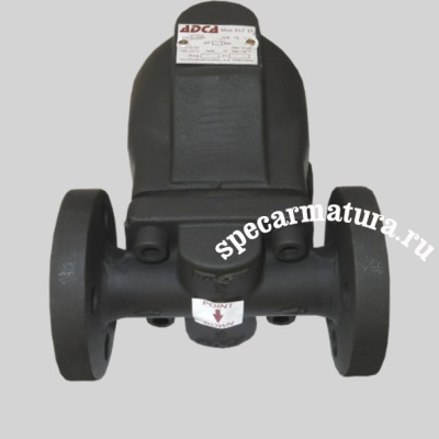 Фотография товара 2 Конденсатоотводчик поплавковый фланцевый FLT17F Ду40 Ру4.5