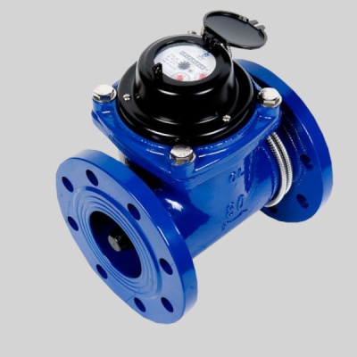 Фотография товара - Счётчик холодной воды Декаст СТВХ-80ДГ, L225, Ду80