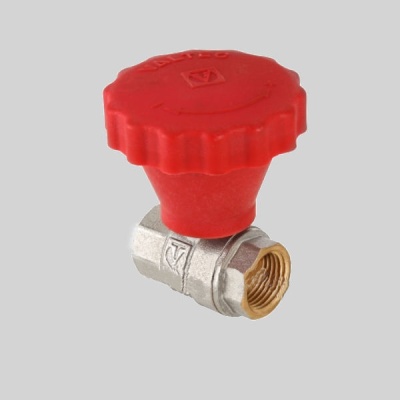 Фотография товара - Кран шаровой с плавным открыванием VALTEC VT.252.N.04 Ду15