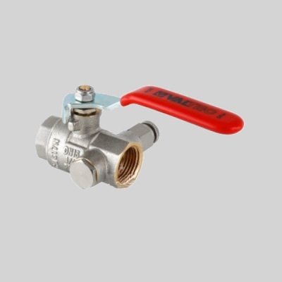 Фотография товара - Кран шаровой VALTEC BASE VT.245.N.04 Ду15