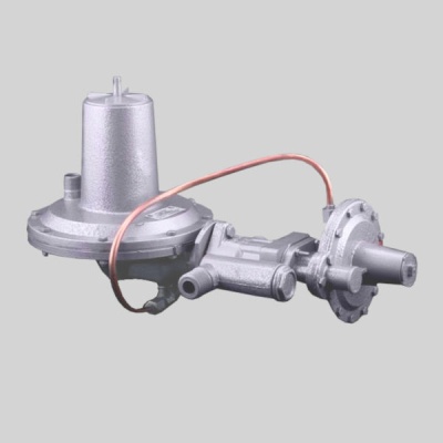Фотография товара - Регулятор давления газа комбинированный РДНК-32/10