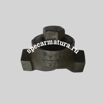 Фотография товара - Конденсатоотводчик термодинамический муфтовый 45ч12нж Ду15