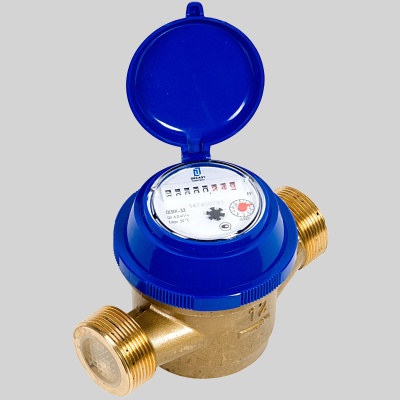 Фотография товара 2 Счетчик воды Декаст ОСВХ-32