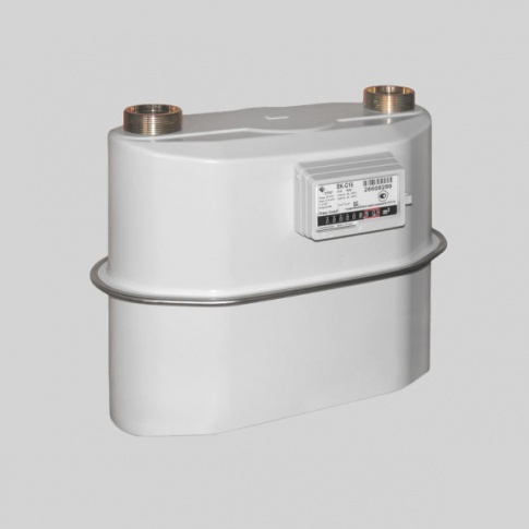 Фотография товара 1 Счетчик газа BK-G2
