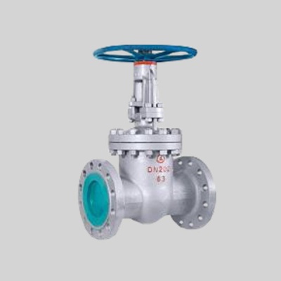 Фотография товара - Задвижка стальная фланцевая 30с76нж Ду 100