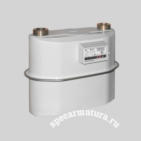 Фотография товара 2 Счетчик газа BK-G2