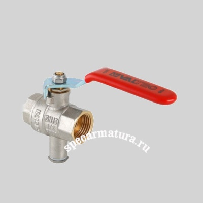 Фотография товара - Кран VALTEC VT.247.N.04 Ду15