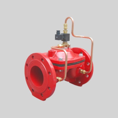 Фотография товара 4 Клапан электромагнитный АСТА Р01/04-080 НЗ