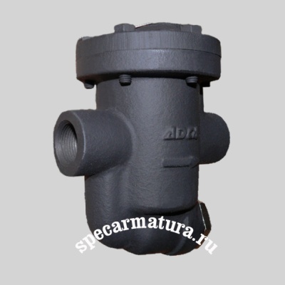 Фотография товара - Конденсатоотводчик с опрокинутым стаканом муфтовый IB12 Ду15 Ру4