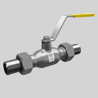 Фотография товара - Кран шаровый КШ.Ц.Ш.015.040.Н/П.02