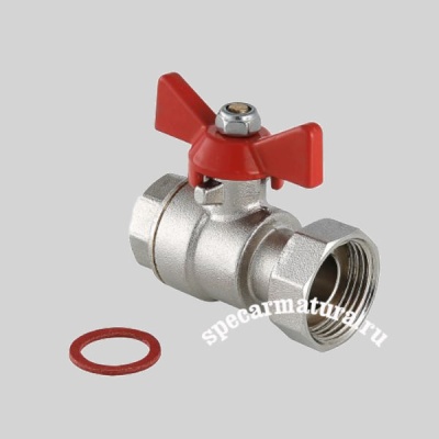 Фотография товара - Кран VALTEC VT.241.N.0405 Ду15х20