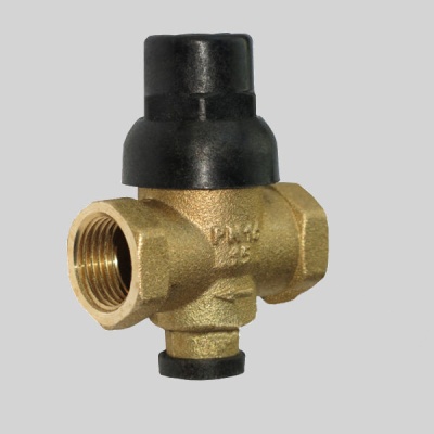 Фотография товара 1 Редуктор давления воды квартирный КРДВ-15 Ду15