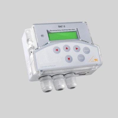 Фотография товара - Вычислитель количества газа ВКГ-3Т Rs485