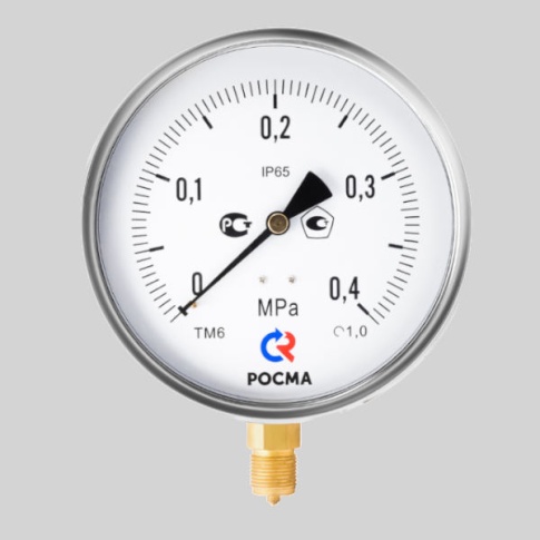 Фотография товара - ТВ-620Р.00(-0,1-0MPa)M20x1,5.1,0