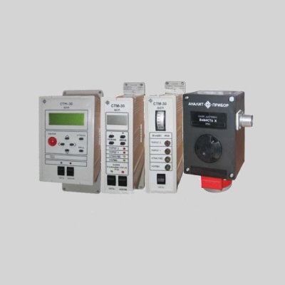 Фотография товара - Сигнализатор горючих газов СТМ-30-04