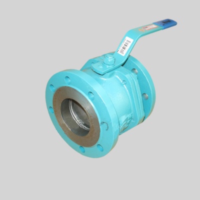 Фотография товара - Кран шаровый FAF 1220 Ду 100