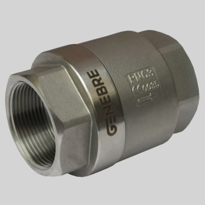 Фотография товара 1 Клапан GENEBRE 2416 02 Ду 8