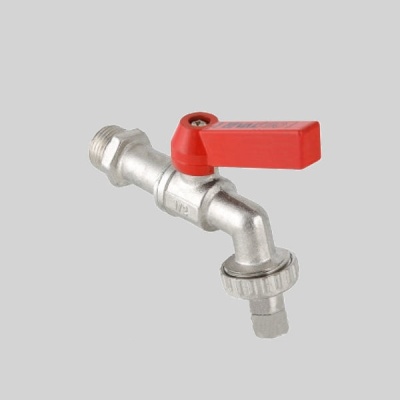 Фотография товара - Кран шаровой водоразборный VALTEC VT.051.N.05 Ду20