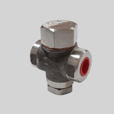 Фотография товара 2 Конденсатоотводчик термодинамический муфтовый TM 42.42.015.P/P Ду15