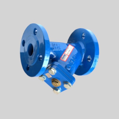 Фотография товара - Фильтр сетчатый фланцевый FAF 2500 Ду80,( Компания FAF , Турция )