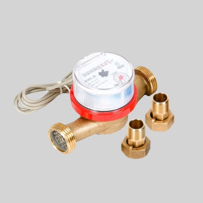 Фотография товара - Счетчик воды Декаст ВСКМ-20 ДГ2 (10 л/имп)