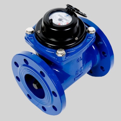 Фотография товара - Счётчик холодной воды Декаст СТВХ-80, L225, Ду80