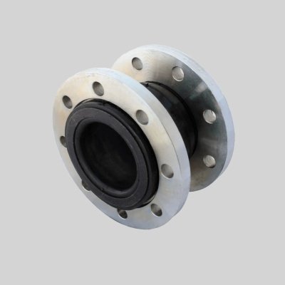 Фотография товара - Компенсатор резиновый EPDM Ду 200 Ру10 фл Benarmo