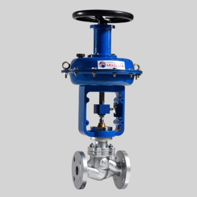 Фотография товара - Клапан отсечной односедельный с МИМ 22с15п (НЗ) Ду 40,