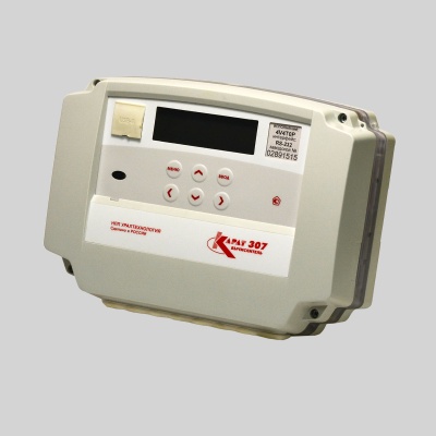 Фотография товара - Тепловычислитель КАРАТ-307-4V4T4P