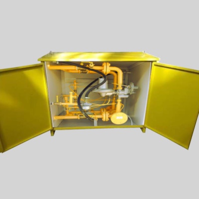 Фотография товара - Газорегуляторный пункт ГРПН-300-10-0,3-2У1 с обогревом