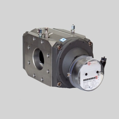 Фотография товара - Счетчик газа RABO G100 Ду80