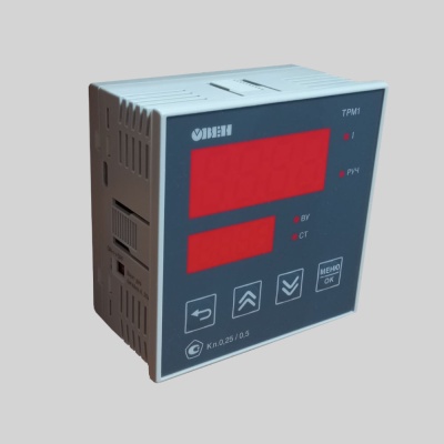 Фотография товара 1 Измеритель-регулятор одноканальный ТРМ1-Щ1.У2.Р