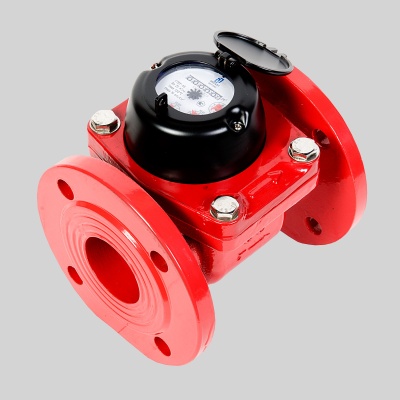 Фотография товара - Счётчик горячей воды Декаст СТВУ-65, L200, Ду65