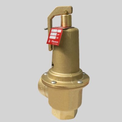 Фотография товара - Клапан предохранительный Prescor S700 Ру2,5