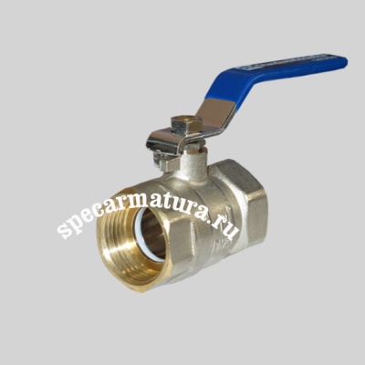 Фотография товара 1 Кран шаровой латунный Чикаго 34.508 Ду 80