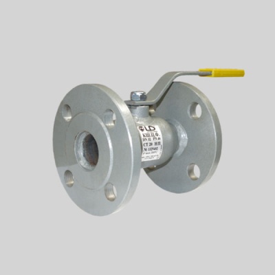 Фотография товара 1 Кран шаровый LD КШ.Ц.Ф.040.040.Н/П.02