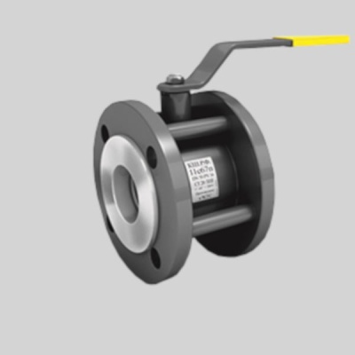 Фотография товара - Кран шаровой компактный КШ.Р.Ф.100.016.Н/П.02