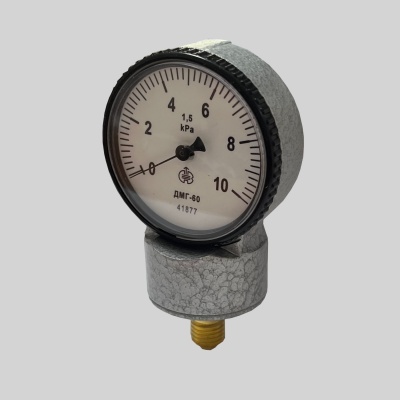 Фотография товара - Напоромер ДМГ 60 10 кПа,