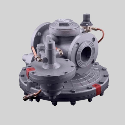 Фотография товара - Регулятор давления газа РДБК1-50/35