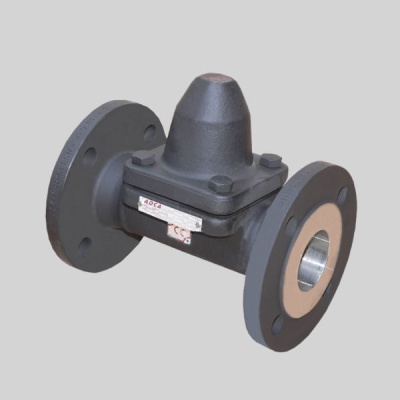 Фотография товара - Конденсатоотводчик биметаллический фланцевый BM24F Ду50