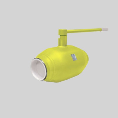 Фотография товара 1 Кран шаровый газовый LD КШЦП Ду 250,