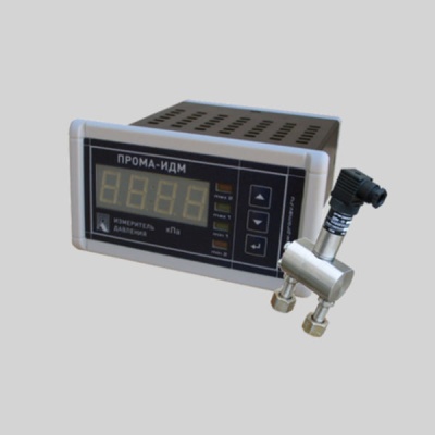 Фотография товара - Измеритель ИДМ-010- 10ДД(В)-25-2Х