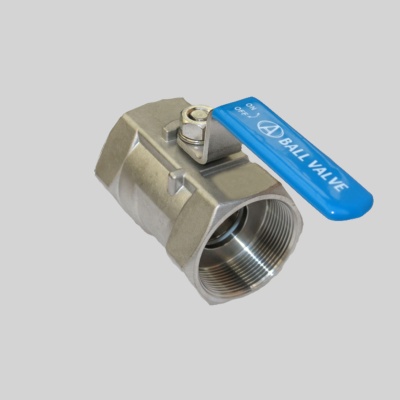 Фотография товара 3 Кран шаровый нержавеющий BV16 Ду 15