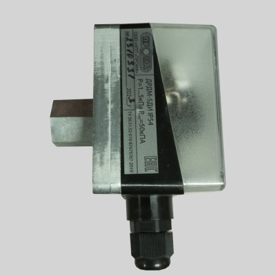 Фотография товара 3 Датчик-реле давления ДРДм 5